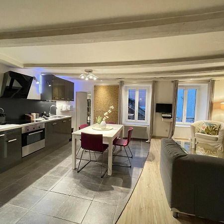 Le Plein Air D'Annecy, Proche Gare Apartment Bagian luar foto