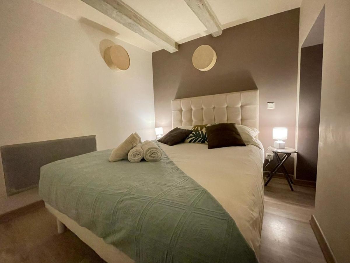 Le Plein Air D'Annecy, Proche Gare Apartment Bagian luar foto