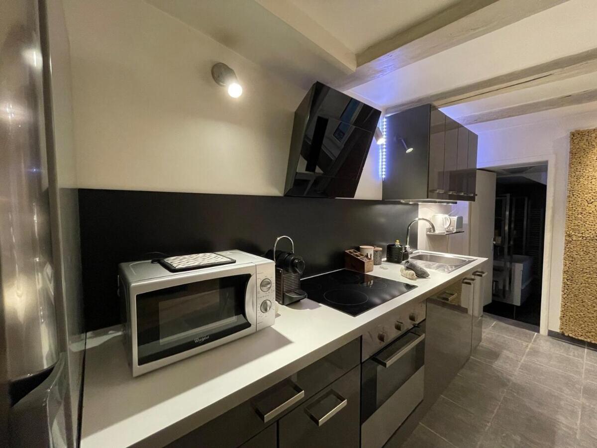 Le Plein Air D'Annecy, Proche Gare Apartment Bagian luar foto