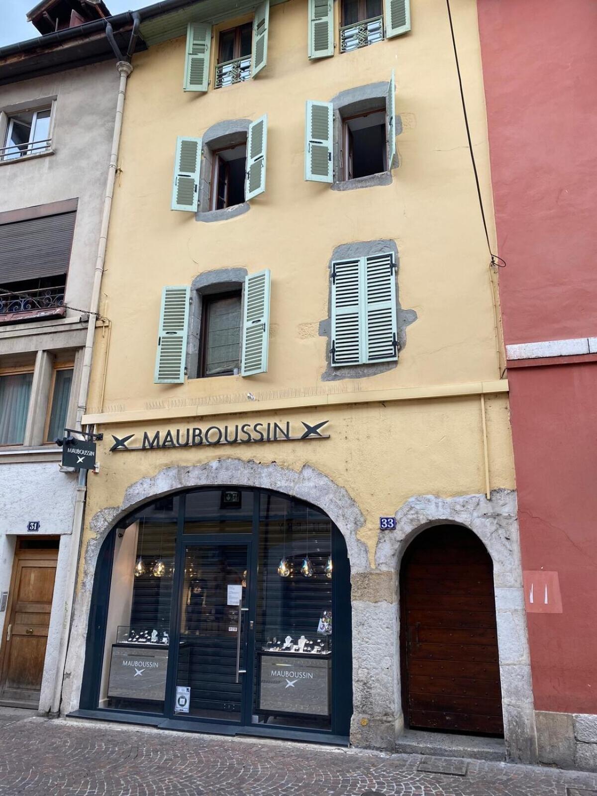 Le Plein Air D'Annecy, Proche Gare Apartment Bagian luar foto